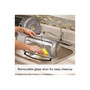 Easy Reach Toaster Oven with Roll-Top Door