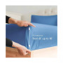 6 Piece Microfiber Solid Sheet Set - Full
