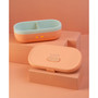 - The Self Heating Lunchbox with UV Light For Sanitation
