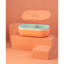 - The Self Heating Lunchbox with UV Light For Sanitation