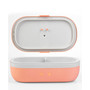 - The Self Heating Lunchbox with UV Light For Sanitation