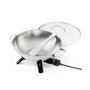 Stainless Steel Electric Wok