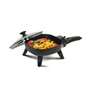 6" Nonstick Electric Skillet
