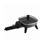 6" Nonstick Electric Skillet