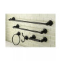 Provence 5-Pc. Bathroom Accessory Set