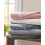 Microbial-Resistant Plush Blanket, Twin