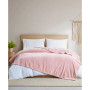 Microbial-Resistant Plush Blanket, Twin