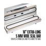 Pro-2600 Stainless Steel Vacuum Sealer