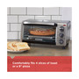 4-Slice Toaster Oven
