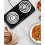 Electric Double Coil Burner