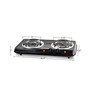 Electric Double Coil Burner