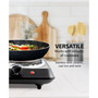 Electric Double Coil Burner