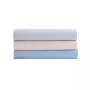 800 Thread Count Cotton Sateen 4-Pc. Sheet Set, Queen