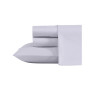 800 Thread Count Cotton Sateen 4-Pc. Sheet Set, Queen