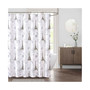 Paris 72" x 72" Faux-Linen Shower Curtain