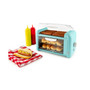 8.86" Hot Dog Roller Bun Warmer