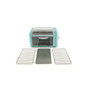 8.86" Hot Dog Roller Bun Warmer