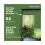 AeroGarden Farm 24XL with Salad Bar Seed Pod Kit, Black