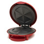 Elite Cuisine 11-inch Nonstick Mexican Taco Tuesday Quesadilla Maker, Easy-Slice 6-Wedges, Grilled Cheese