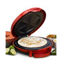 Elite Cuisine 11-inch Nonstick Mexican Taco Tuesday Quesadilla Maker, Easy-Slice 6-Wedges, Grilled Cheese