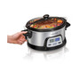 Programmable FlexCook 6-Qt. Slow Cooker