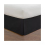 Poplin Tailored Twin Bed Skirt