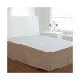 Poplin Tailored Twin Bed Skirt
