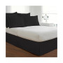 Poplin Tailored Twin Bed Skirt