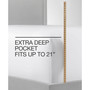 Solid Extra Deep Pocket 550 Thread Count 100% Cotton 4-Pc. Sheet Set, King, Created for Macy's
