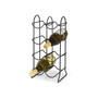 Townhouse 8-Bottle Wine Rack