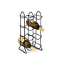 Townhouse 8-Bottle Wine Rack