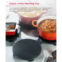 Foldable Food Warming Tray with Dual Temperature
