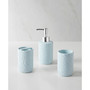 Texture Shell 17-Pc. Bath Set