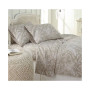 Ultra-Soft Floral or Solid 4-Piece Sheet Set