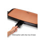 Reversible Ceramic Griddle