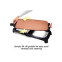 Reversible Ceramic Griddle