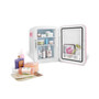 Classic-10L Compact Thermoelectric Cooler And Warmer Mini Fridge
