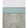 Shawnee Embroidered Shower Curtain, 72" x  72"