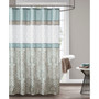 Shawnee Embroidered Shower Curtain, 72" x  72"