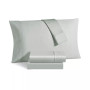 1000 Thread Count Solid Sateen 6 Pc. Sheet Set, Queen, Created for Macy's