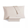 1000 Thread Count Solid Sateen 6 Pc. Sheet Set, Queen, Created for Macy's