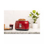 Dorset 2 Slice Stainless Steel Toaster