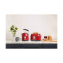 Dorset 2 Slice Stainless Steel Toaster