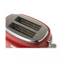 Dorset 2 Slice Stainless Steel Toaster