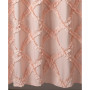 Ruffle Diamond 72" x 72" Shower Curtain