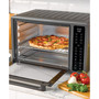 Multifunctional Air Fry Convection Oven with Power Flow Air Circulation