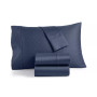Bergen House Diamond Dot 100% Certified Egyptian Cotton 1000 Thread Count 4 Pc. Sheet Set, Full