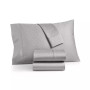 Bergen House Diamond Dot 100% Certified Egyptian Cotton 1000 Thread Count 4 Pc. Sheet Set, Full