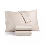 Bergen House Diamond Dot 100% Certified Egyptian Cotton 1000 Thread Count 4 Pc. Sheet Set, Full