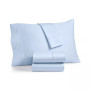 Bergen House Diamond Dot 100% Certified Egyptian Cotton 1000 Thread Count 4 Pc. Sheet Set, Full